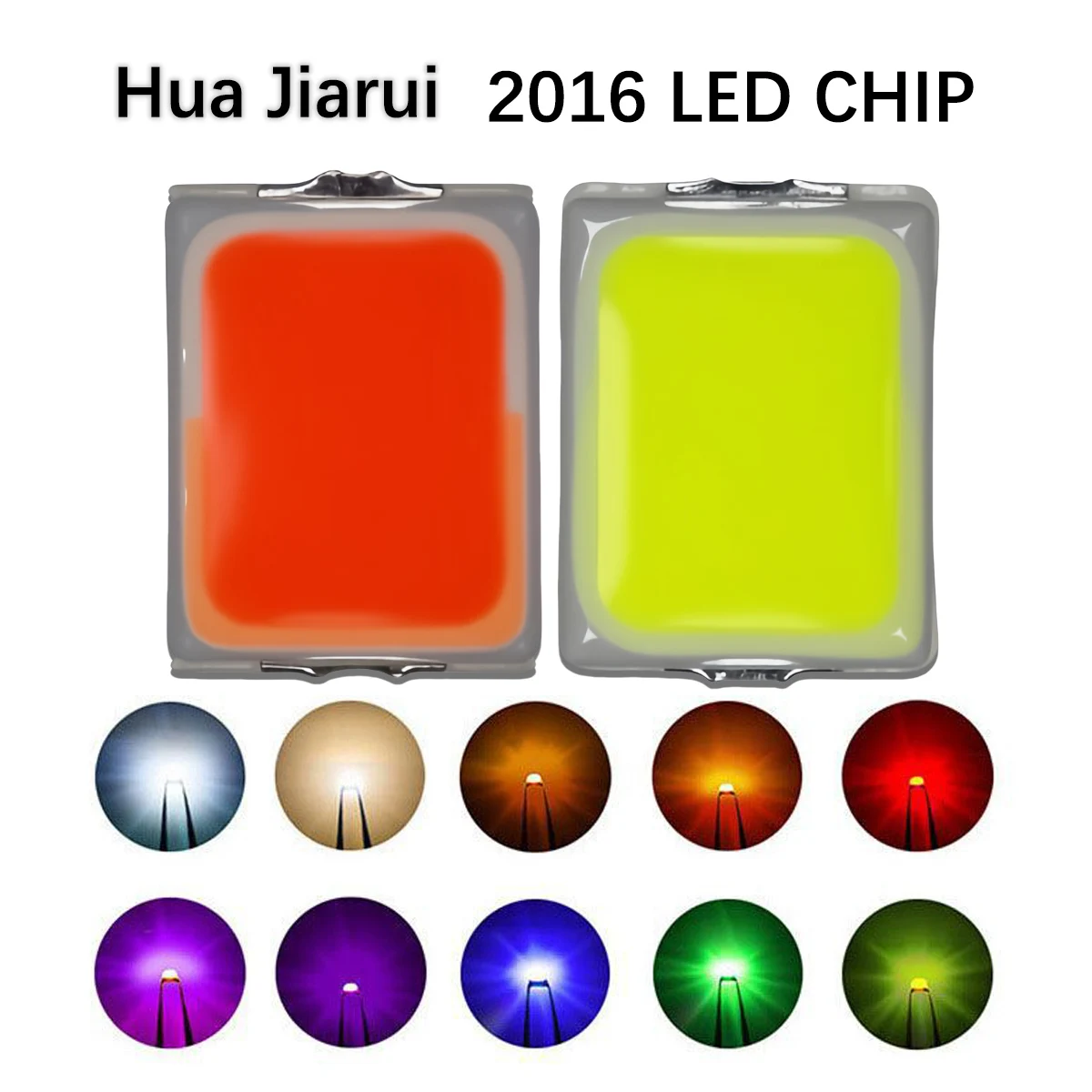 

2016 (2,0x1,6 мм) Ультраяркий светодиод высокой мощности, красный/синий/желтый/зеленый/белый/оранжевый/розовый/фиолетовый/ледяной синий/золотой