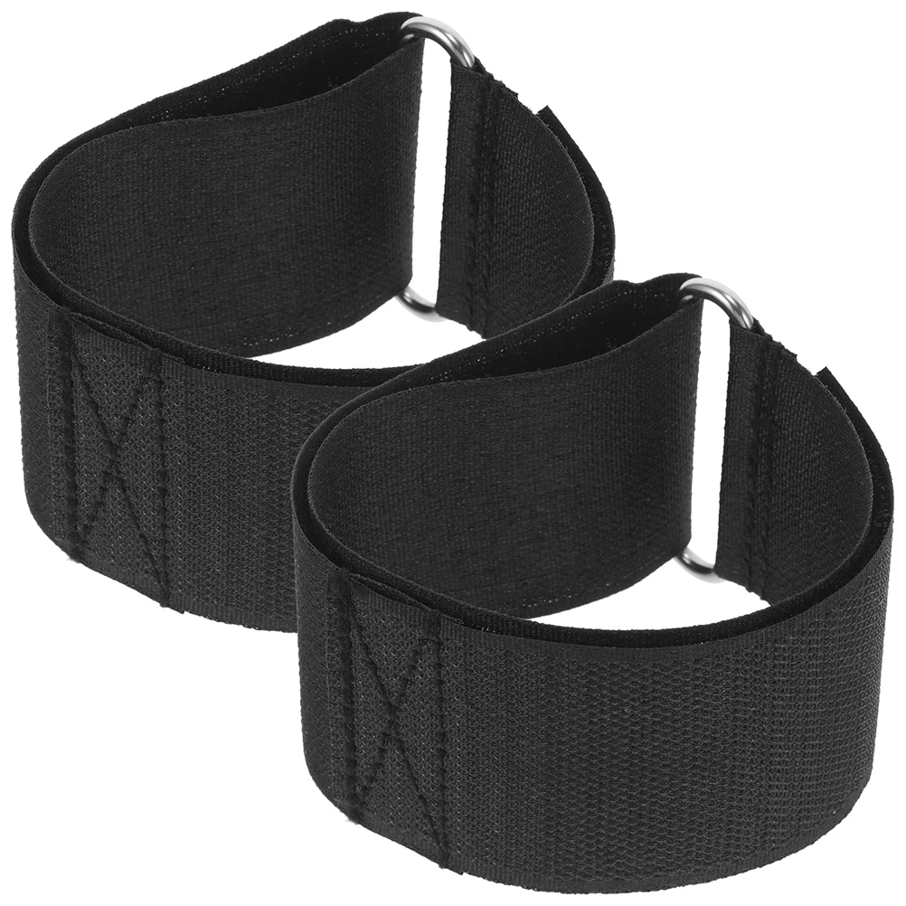 

Foot Pedal Strap Fitness Elliptical Straps for Pedals Footrest Exerciser Machine Adjustable