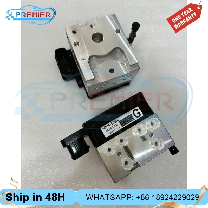 44510-50070 44510-50090 New ABS Pump Anti-Lock Actuator Modulator Valve Fits For Lexus LS460 LS500h LS600h