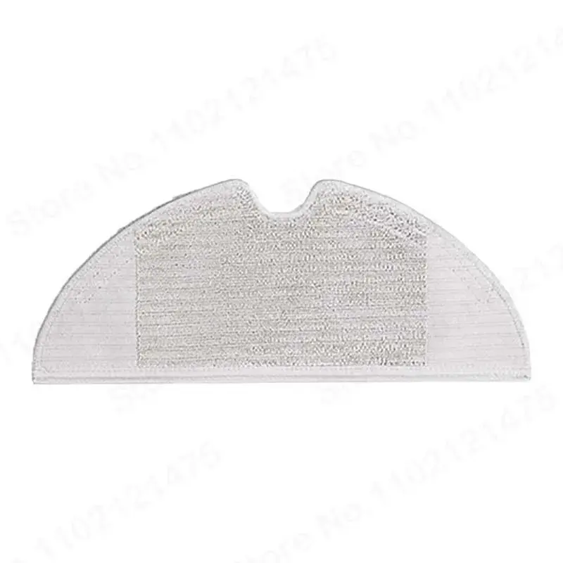 For XiaoMi MIJIA 1C 2C 1T Dreame F9 D9 Mop Cloth Wipes Rags Accessories Xiomi MI Robot Vacuum Mop Cleaner Replacement Parts