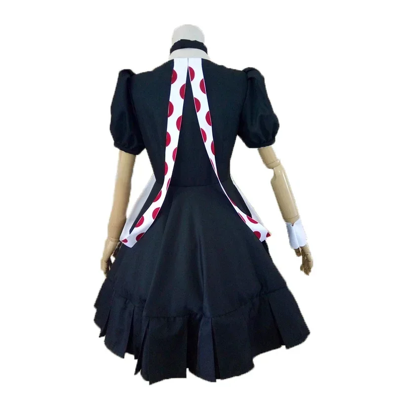 Anime Tokyo Ghoul Juuzou Suzuya Cosplay Dress Costume 2026 Halloween Suit For Women Men Outfit Carnival Party Accessories - view 4