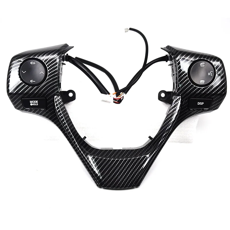 

Popular Hot sell New Top Auto Parts Steering Wheel Switch Voice Control Cruise Control Button