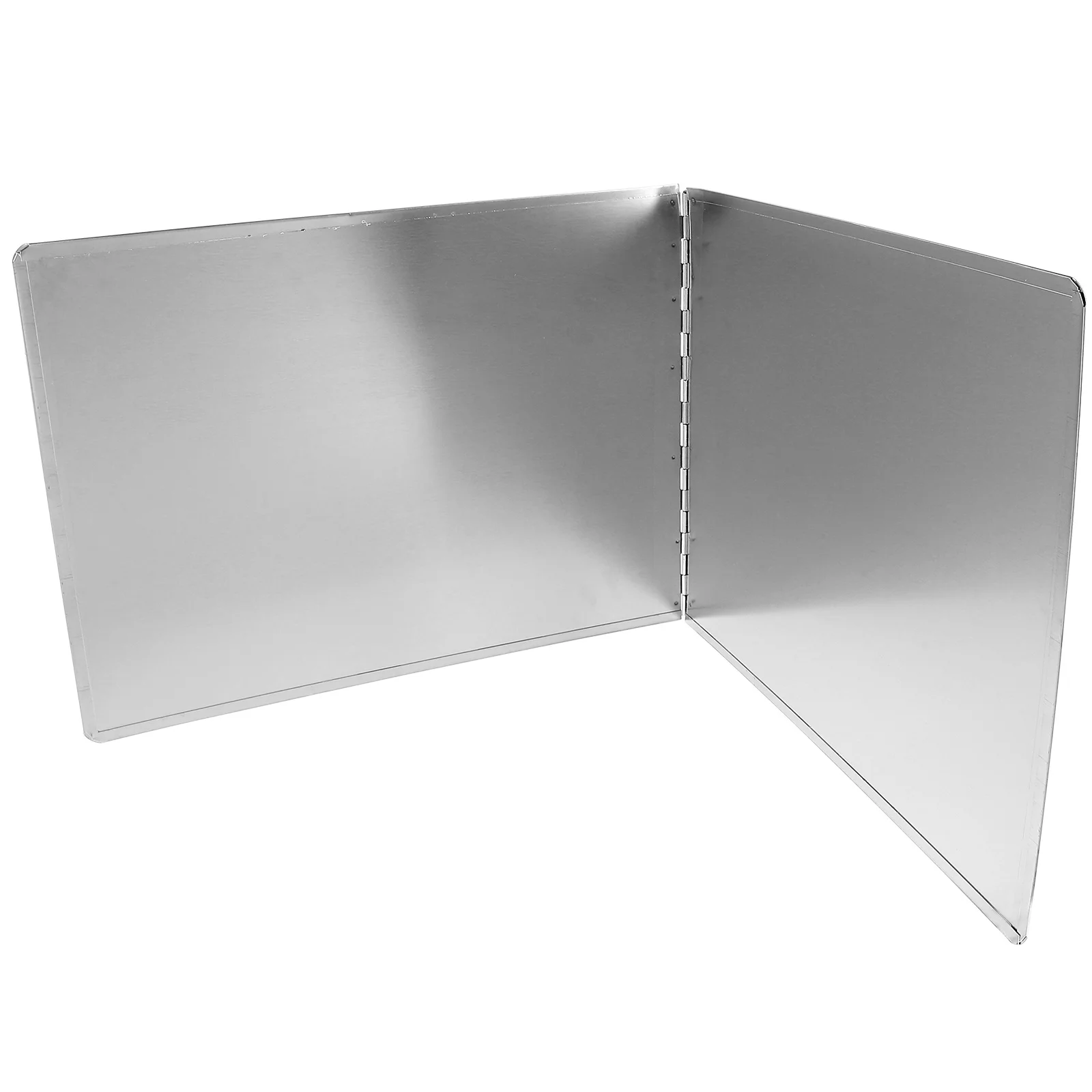 

Foldable Kitchen Shield Oil Splatter Guard Grease Screen Anti-Splashing Baffle Stove Wall Protector Easy Clean