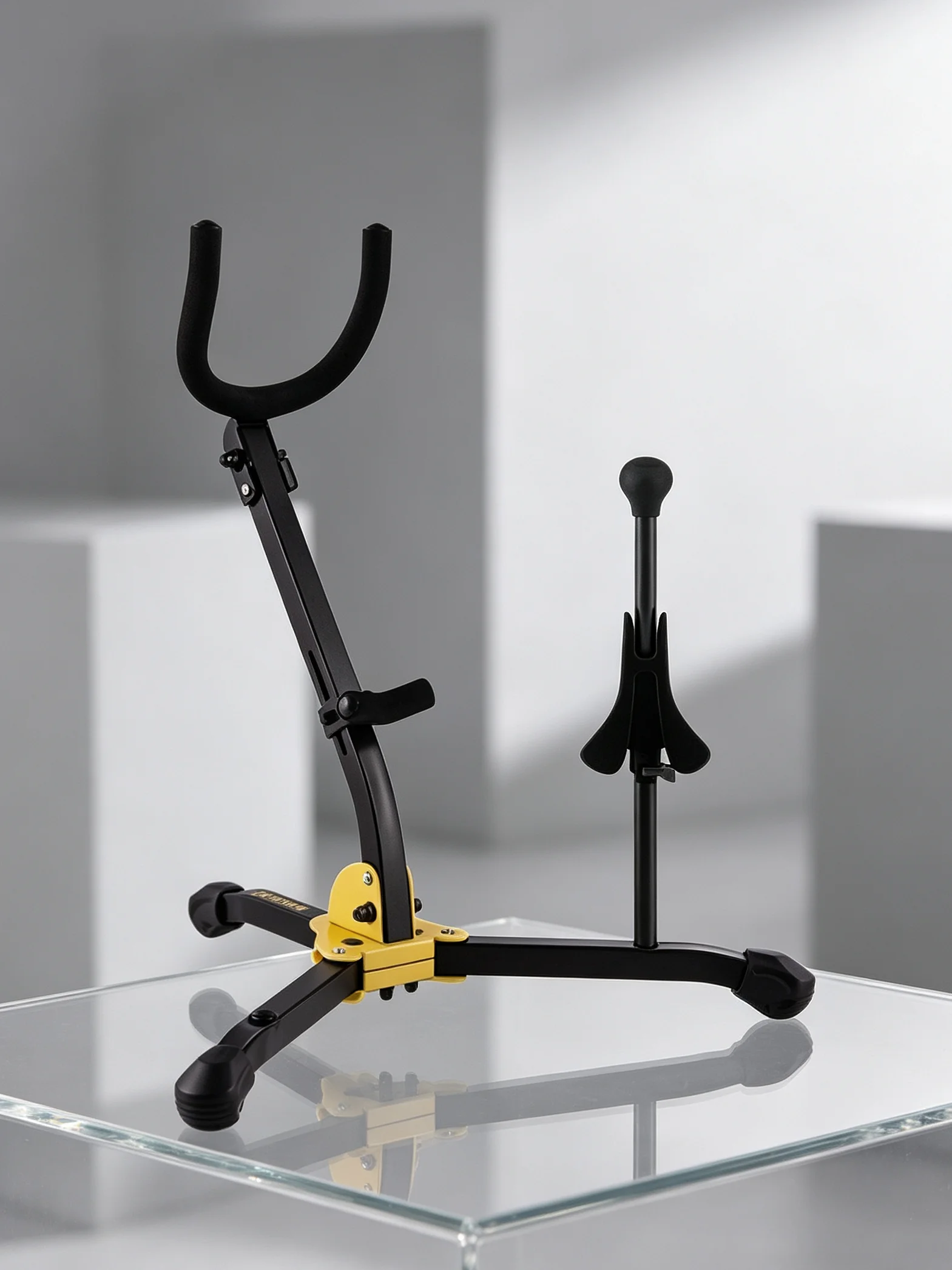 HERCULES Alto Tenor Soprano Sax Stand DS533BB