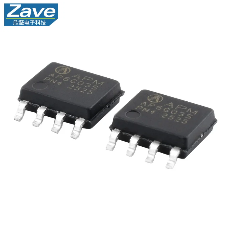 Original APM Yongyuan Micro AP6G03S MOSFET, SMD SOP8