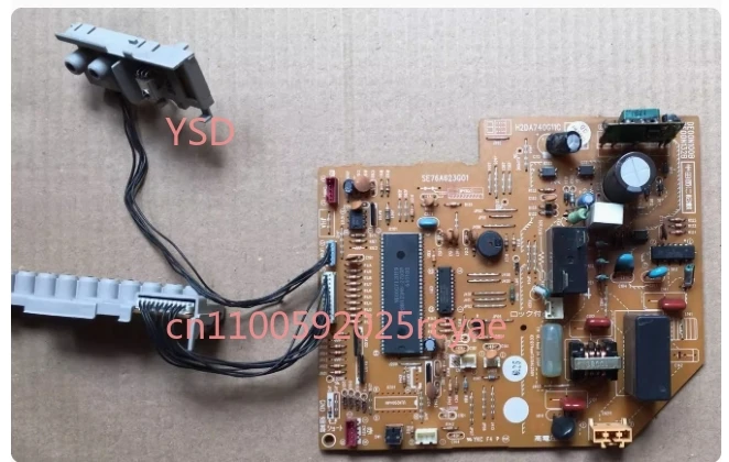 

good working for air conditioning Computer board SE76A623G01A SE76A623G01 control board