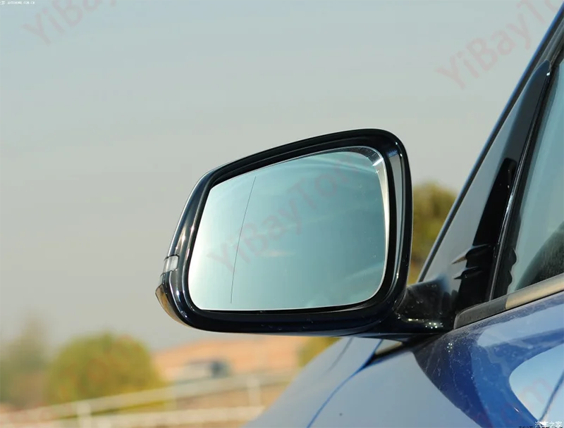 Side Rearview Heated Mirror Glass For BMW F01 F02 F03 F04 F10 F20 F21 F22 F87 F32 F33 F36 F30 F31 F34 F23 F45 F46 i3 F48 2013-17