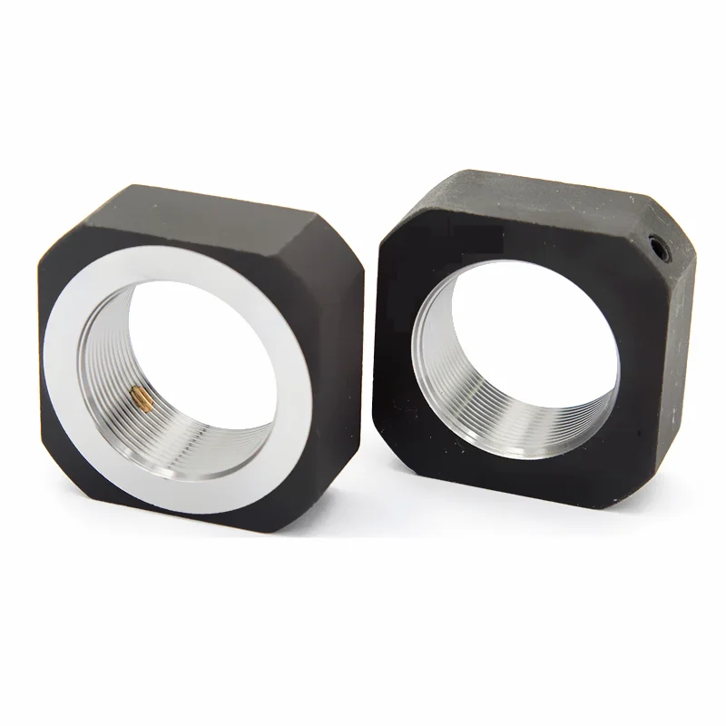 НОВЫЙ 2 шт./лот SWT/RN M5x0.5P M6x0.75P M8x0.75P M8x1.0P M10x0.75-M40X1.5P RN серия квадратная стопорная гайка НОВЫЙ 2 шт./лот SWT/RN M5x0.5P M6x0.75P M8x0.75P M8x1.0P M10x0.75-M40X1.5P RN серия квадратная стопорная гайка