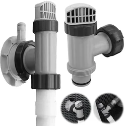 Above Ground Pool Plunger Valve Pool Plunger Valve Assembly for Intex Filter Pump 28635EG 28633EG 28671EG
