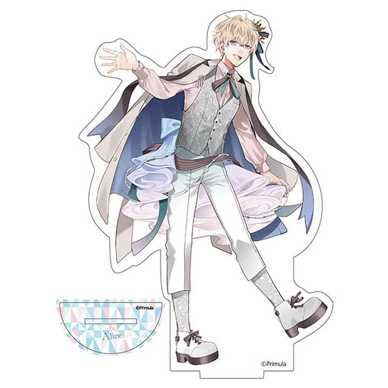 TAISHO X ALICE GAME 15CM Yurika Arisu Cinderella Acrylic Figure