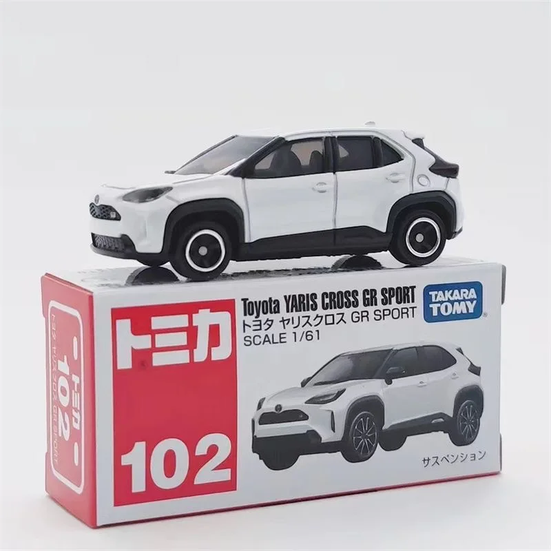 TAKARA TOMY Tomica Zoo politiekit Nissan Mazda Toyota Honda Legering Speelgoed Motorvoertuig Diecast Metaal Model Cadeau voor kinderen Jongens