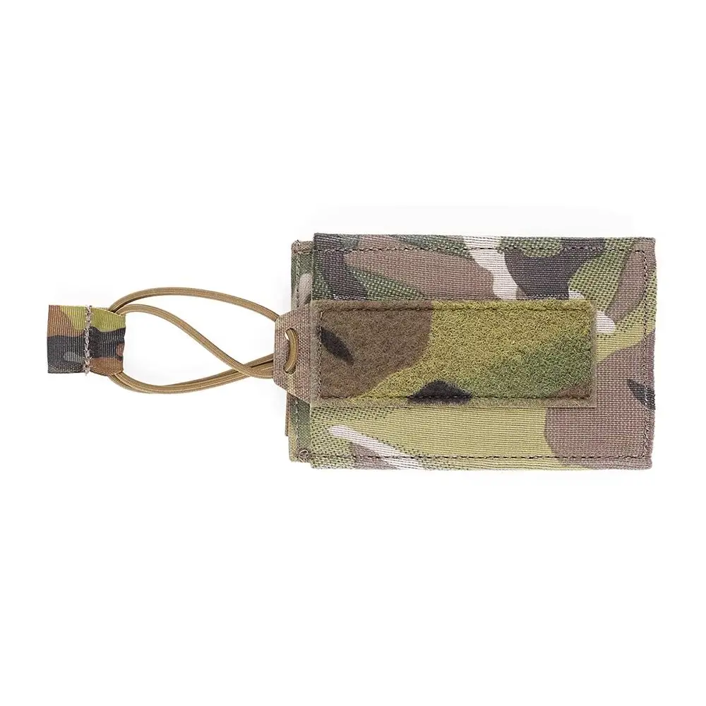 New Tactical Outdoor Hunting Sport Tactical SS Molle Elastic Single Multi purpose 556 Tool Kit Hunting Accessories