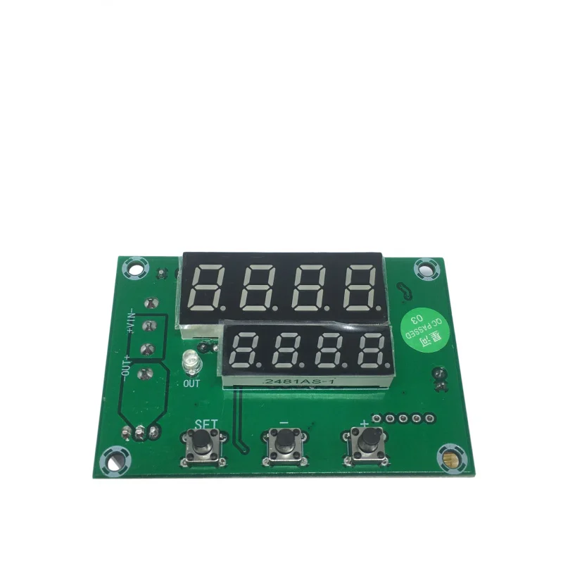 XH-W1510 Temperature Controller for Chip Semiconductor RefrigerationPIDIntelligent Digital Thermostat Low Temperature Control