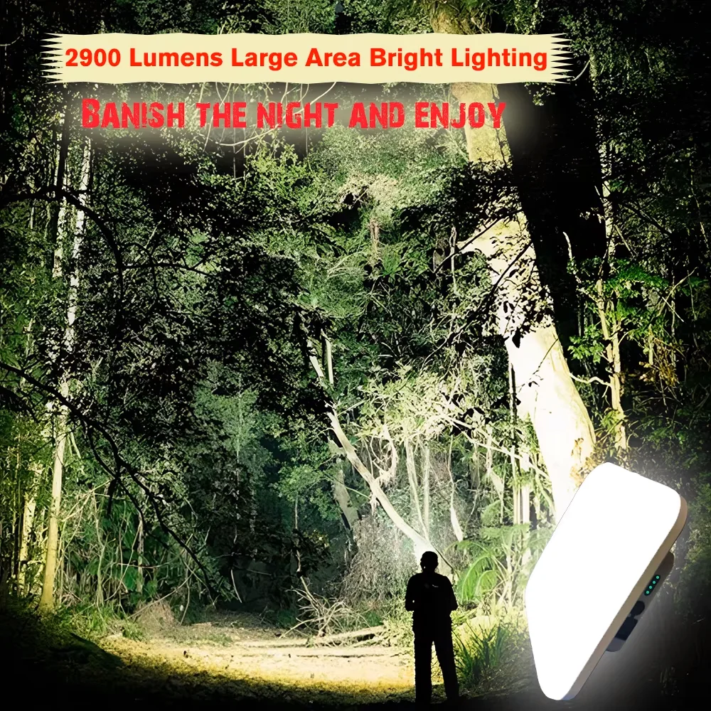 18000mAh Camping Lantern 100W - đánh giá và giá Outdoor Power Repair