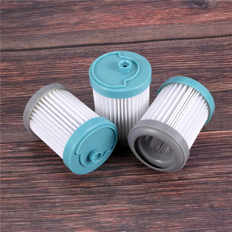 طقم فلتر بديل لـ Tineco ، فراغية لاسلكية ، فلاتر نشر ، فلتر Hepa ، يصلح للبطل ، السيد ، بطل A11 ، السيد ، 3