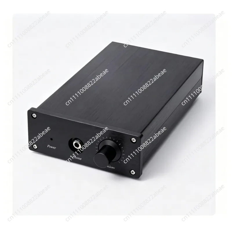 Finished Reference Audio-HA5000 Pure Class A Headphone Amplifier HiFi FET Fully Discrete Sound Amp