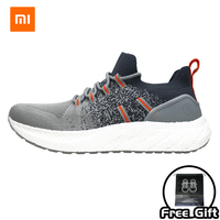 Xiaomi Freetie Sneakers Pro Men's and Women's Casual Shoes Running Shoes Popcorn Soles Fishbone Protection System 3D Shoe Upper