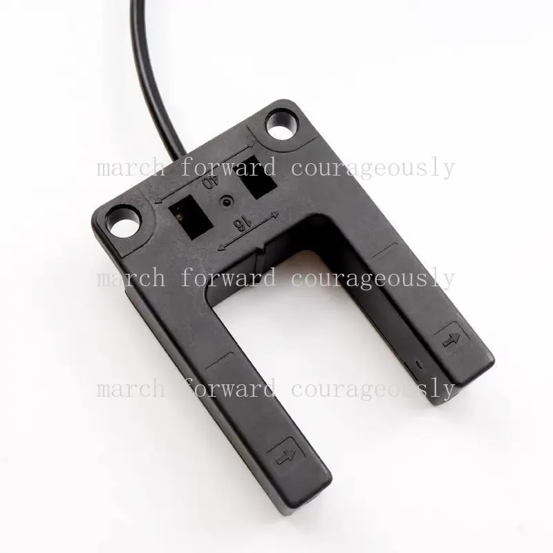 Original BUP-30S slot-type photoelectric switch, BUP-30, BUP-50 for Thyssen flat-panel U-type sensor