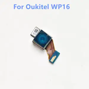 Bilashmart BackShell Original Oukitel WP16 Cell Phone Rear Camera 12MP Back Camera Modules