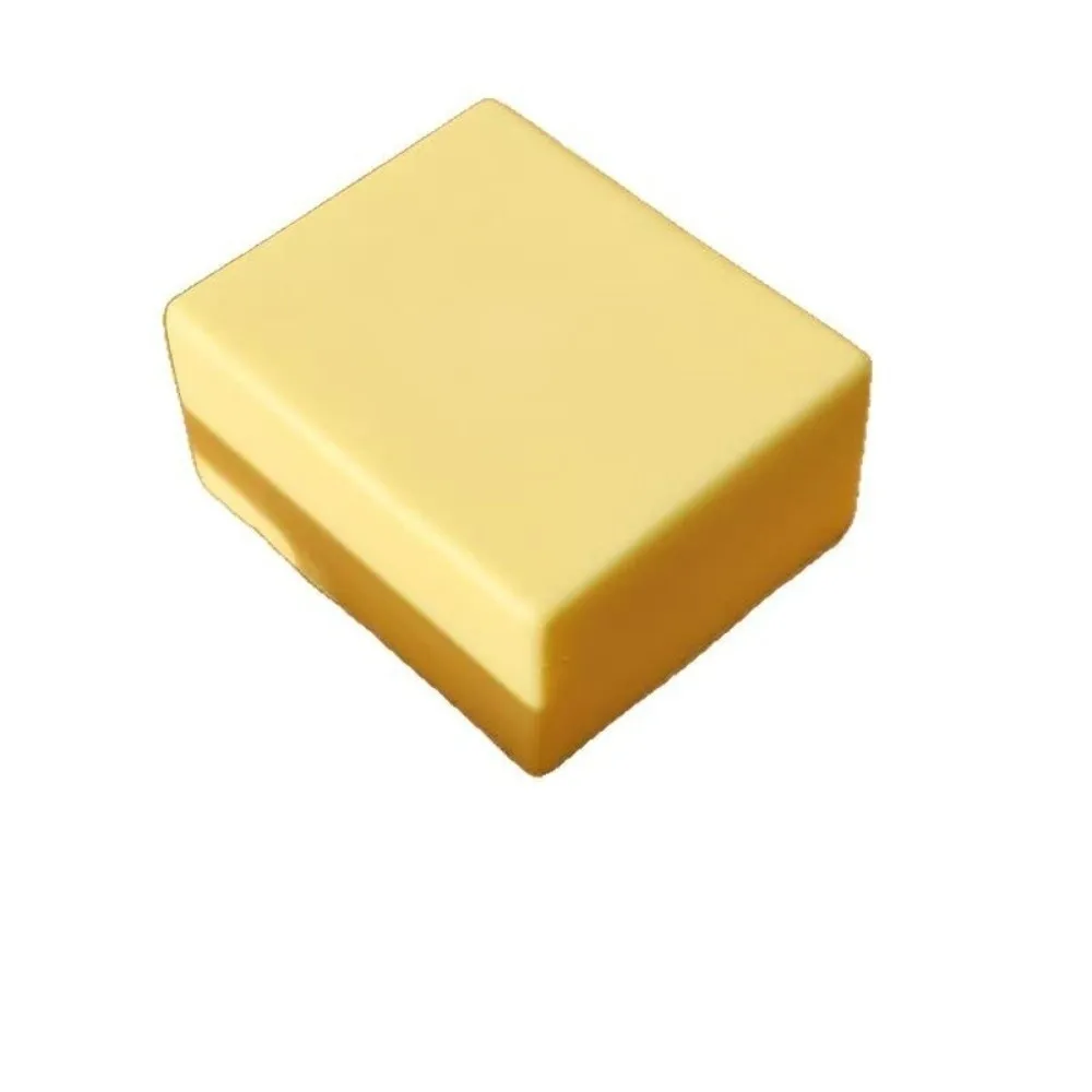 Gift Soft Texture Slow Rising Squeeze Slow Rising Stress Relief Sticky Toast Squeeze Stress Relief Hand Relax