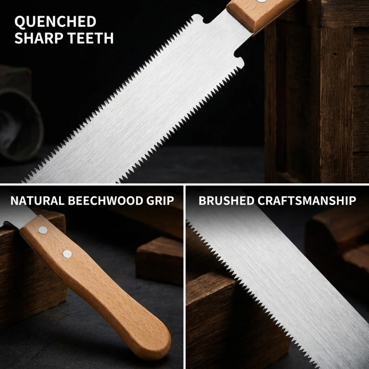 Handzaag in Japanse stijl Anti - Japanese Pull Saw recensie en prijs