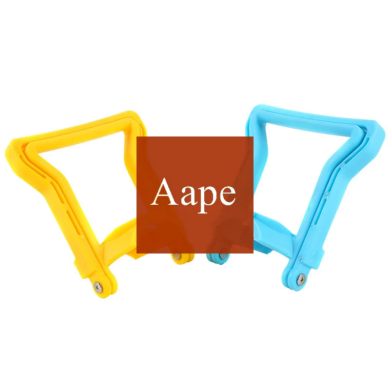 

Bottled Water Handle Energy Saving Thicker Double Pail Bucket Lifting Carrier