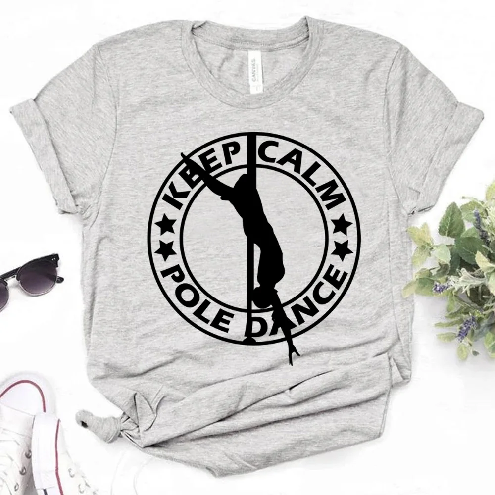 

Poledance top women graphic designer streetwear t shirt girl harajuku clothing