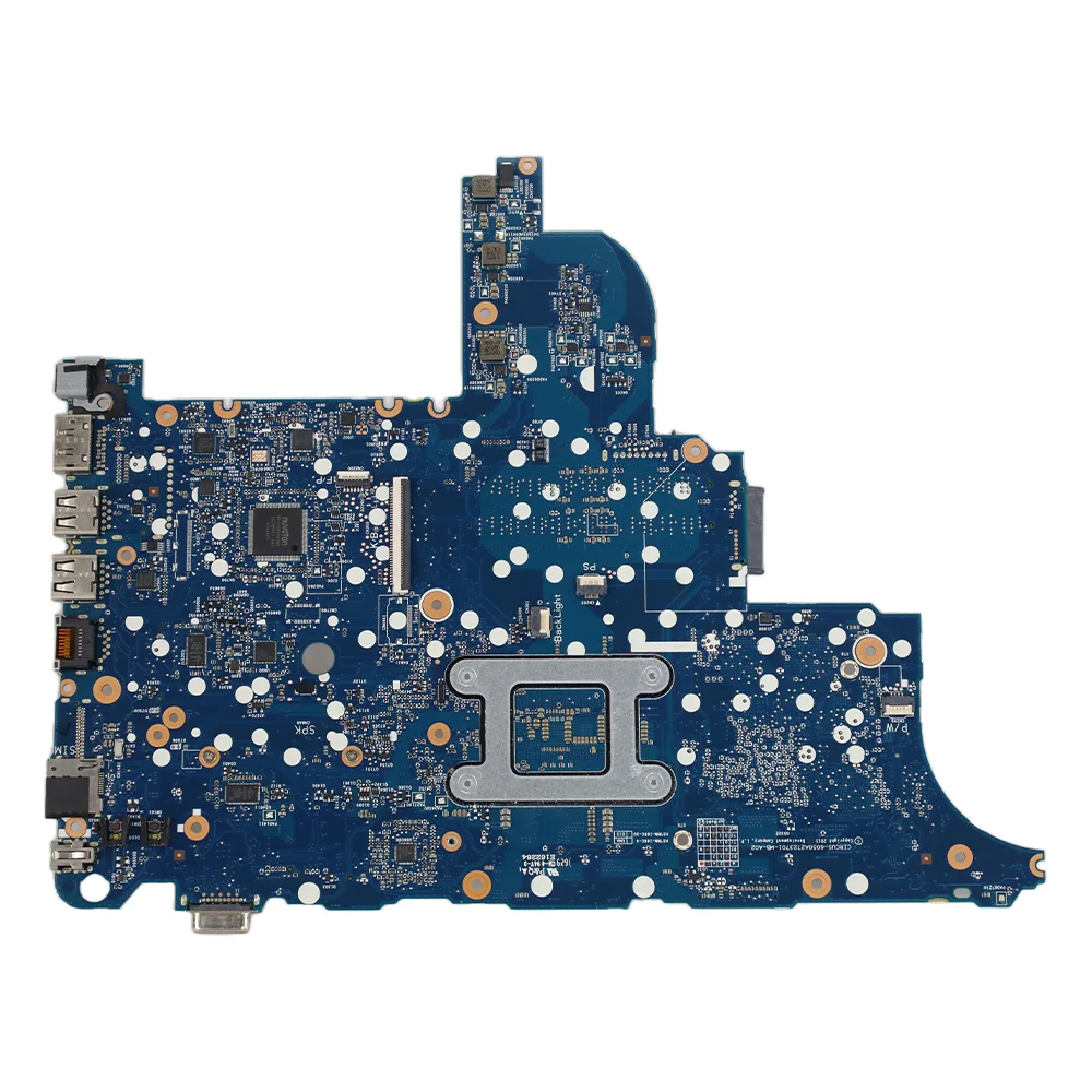 6050A2723701 For HP ProBook 640 G2 650 G2 Laptop Motherboard with CPU:i3 6th Gen i5 i7 6th Gen 840717-001 UMA Notebook Mainboard