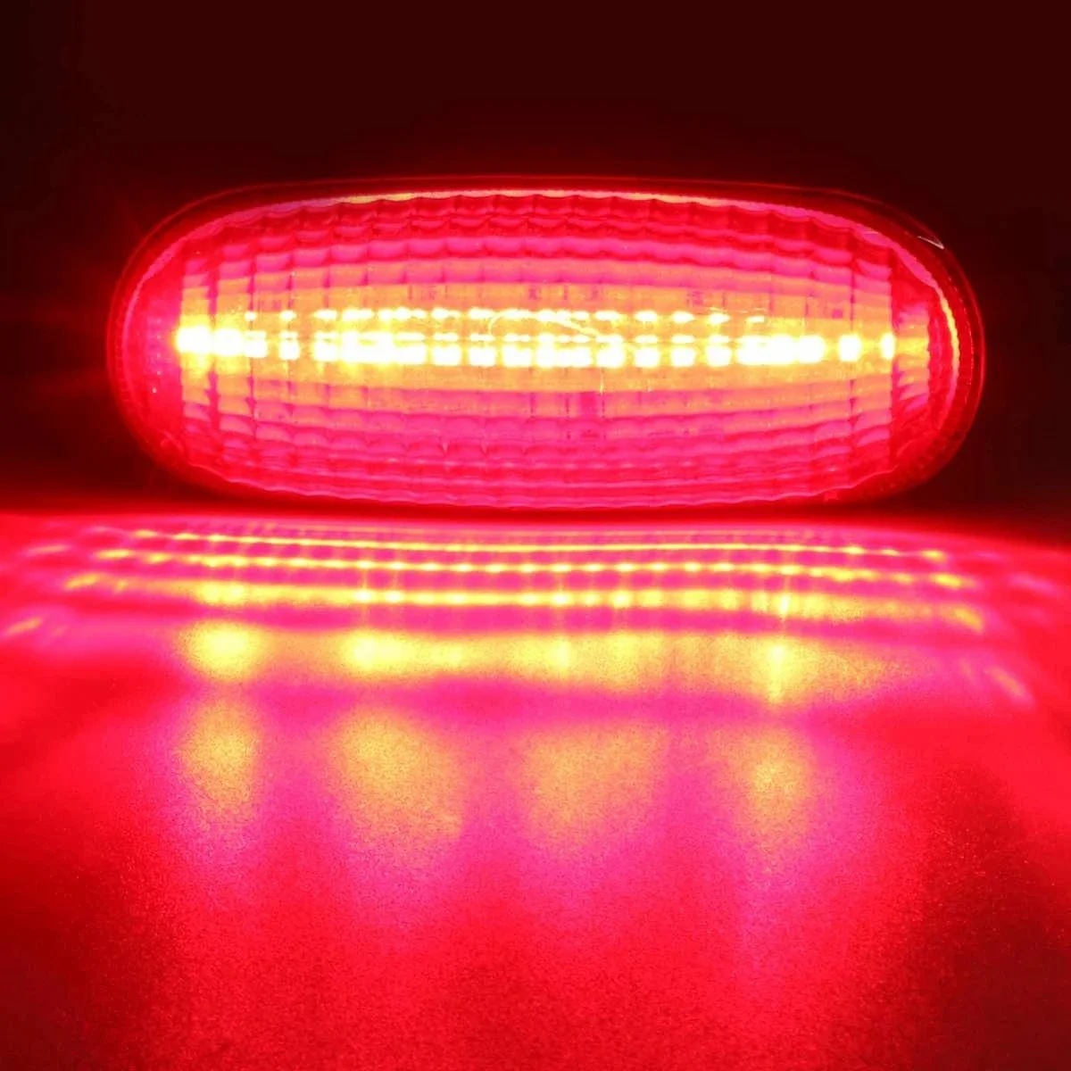 LED High Mount Rear Third Roof Hatch Brake Light Red Stop Signal Lamp for NISSAN PRIMASTAR RENAULT TRAFIC OPEL VIVARO