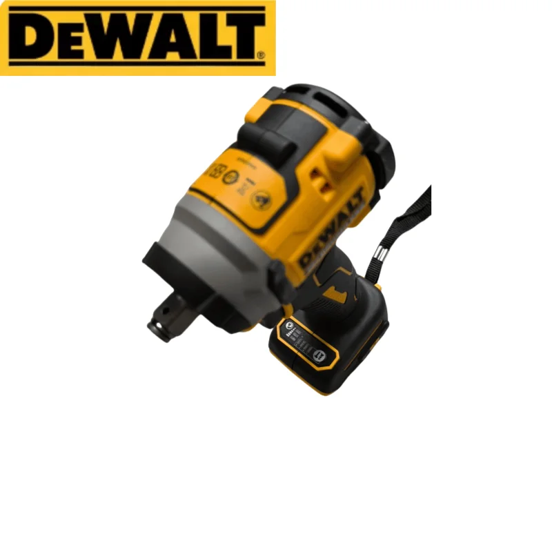 Imagem -04 - Dewalt Recarregável sem Escova Compacta Dcf922 Chave de Impacto 340n Andaime Galpão Remoção de Pneus