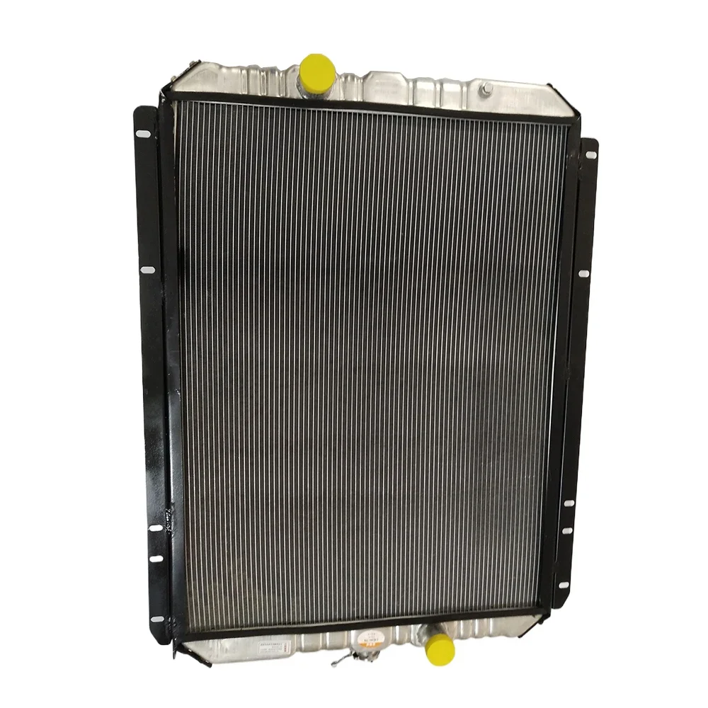 Radiator Core 207-03-71110 2070371110 for Komatsu PC360-7 PC300-7 Excavators Cooling System Replacement Aluminum Water Tank