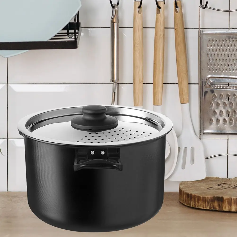 4 Pcs Pot Side Handles Replacement for Pots Pans Pressure Cooker Accessories Suitable 2 or 1 Hole Easy Install