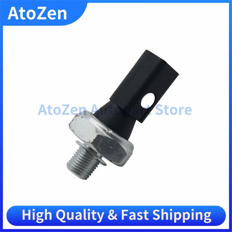 Датчик давления масла 06А 919081 А 06А 919081 J 79919081   Для VW Touran Bora Passat Sagitar AUDI A6 A4 Q7 A8 автомобильные аксессуары новые