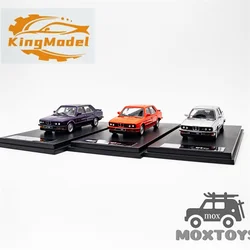 KING MODEL 1:64 M5E28 Diecast Model Car