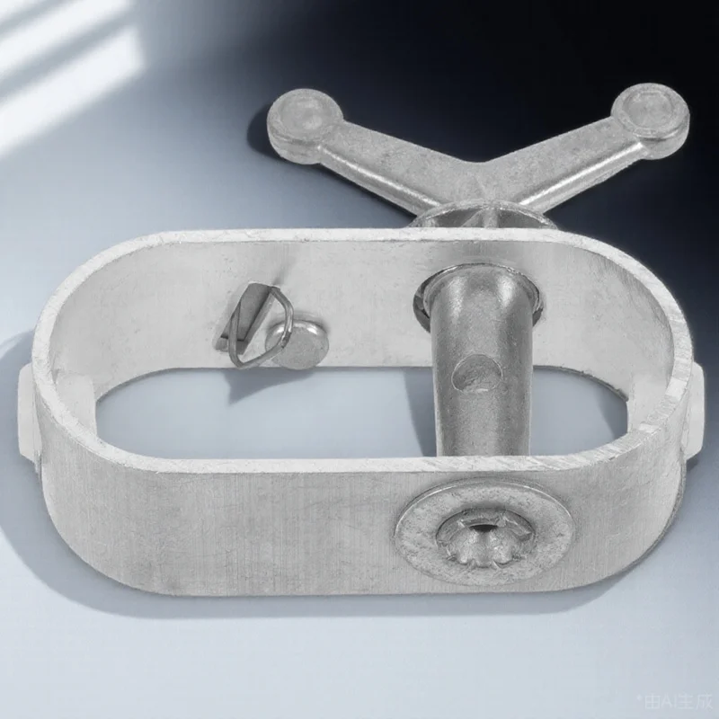 

Heavy Duty Wire Tensioner Universal Cable Winch Tightener For Greenhouses Vineyard Grape Wire Multi-Purpose Rope Tensioning Tool