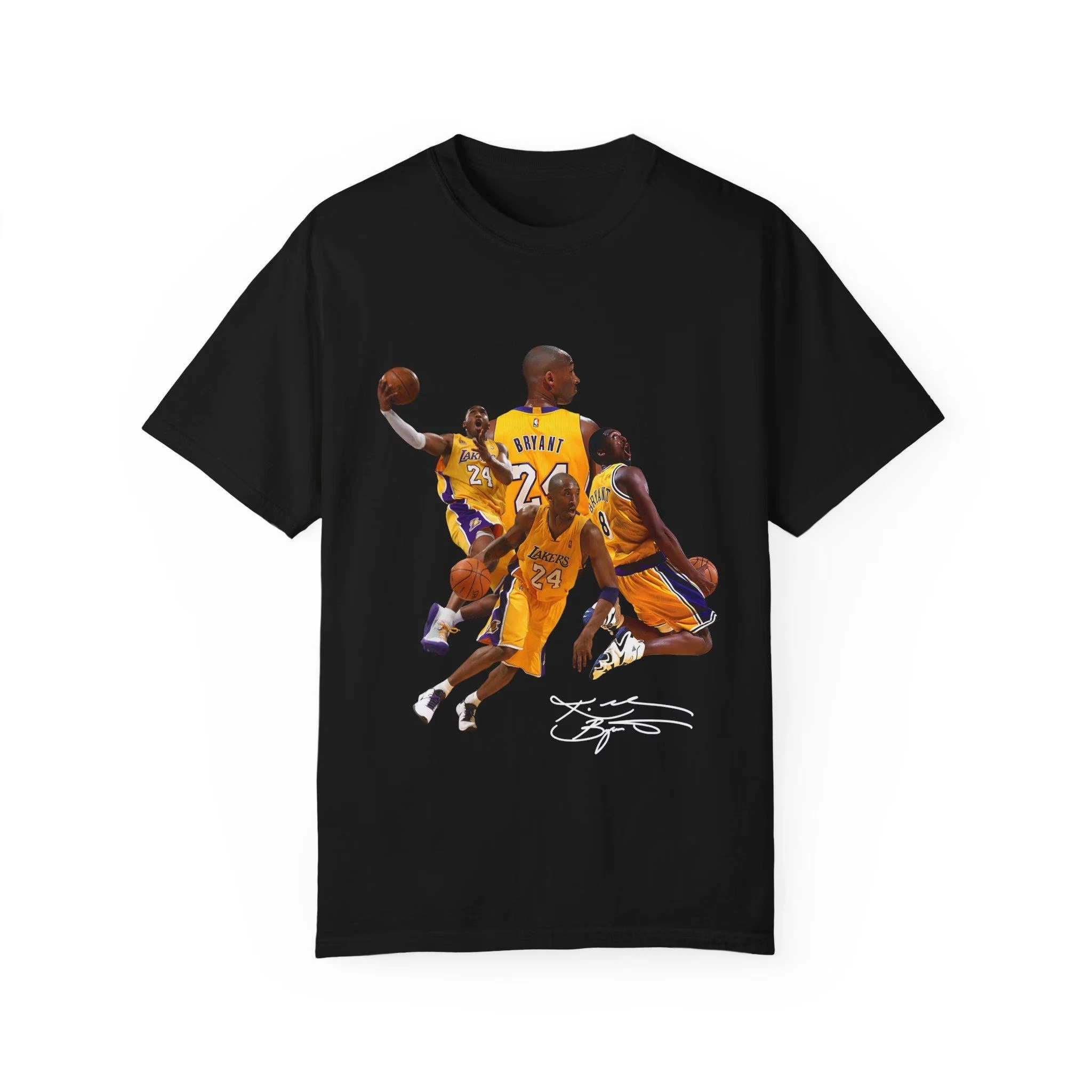 

KOBE Sports Champion Уличная одежда с узором и принтом, летние элитные брендовые хлопковые мужские и женские футболки с короткими рукавами
