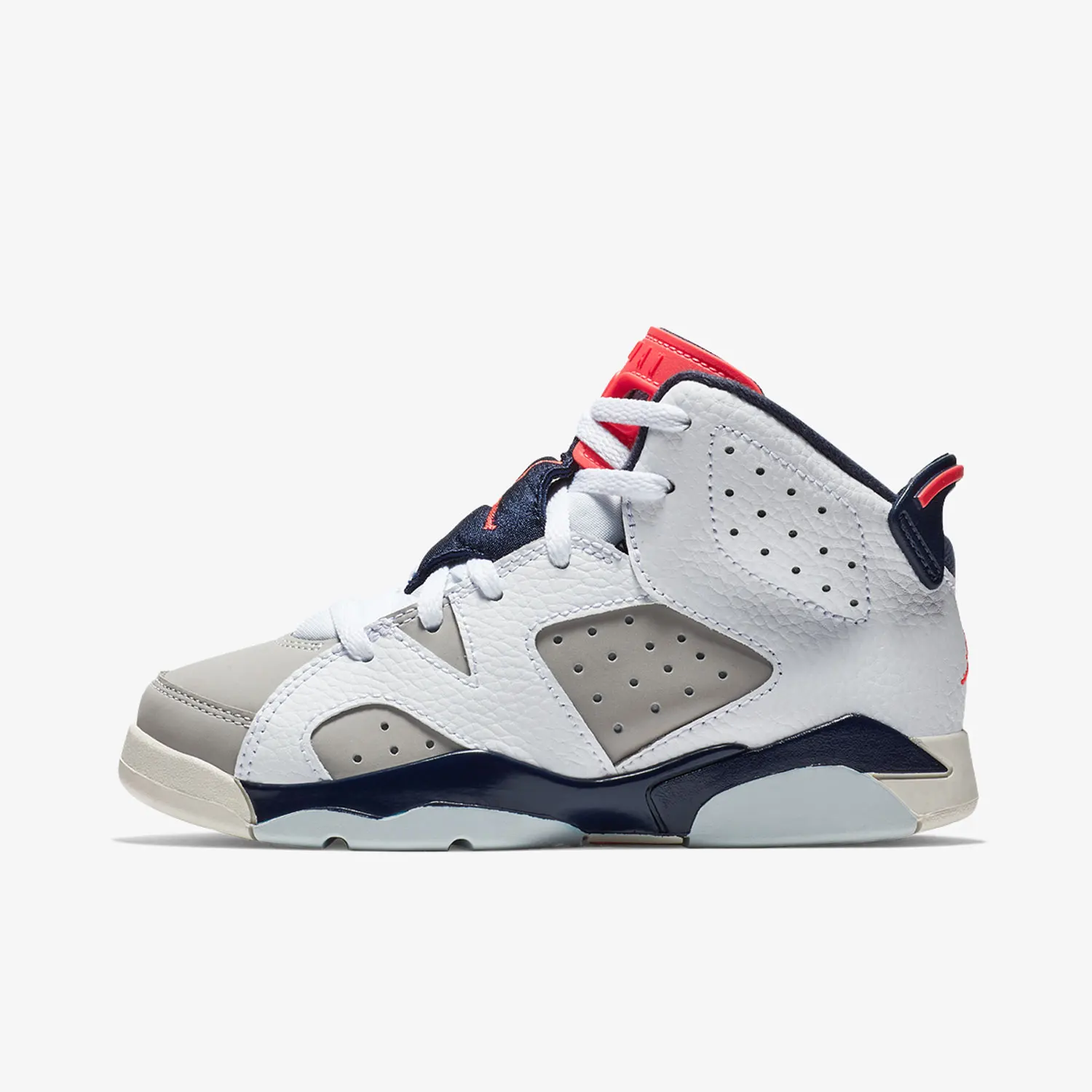 

Оригинальные дышащие баскетбольные кроссовки Nike JORDAN Big Kid 384666-104