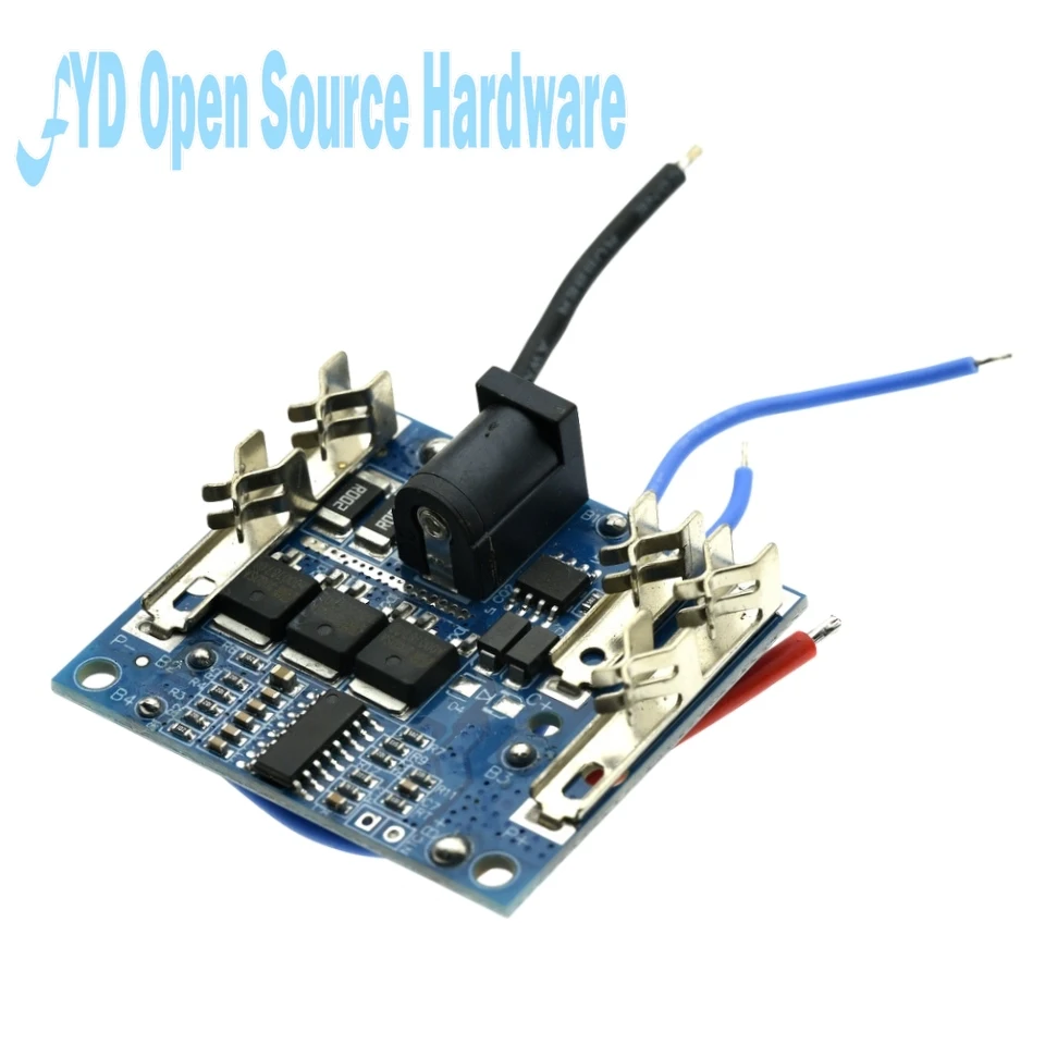 3S バッテリー充電保護ボード BMS 12V 3mos リチウムイオンリチウム電池パック保護回路基板モジュール