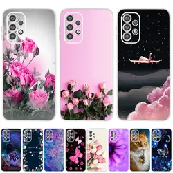 For Samsung Galaxy A23 Case SM-A235F 6.6