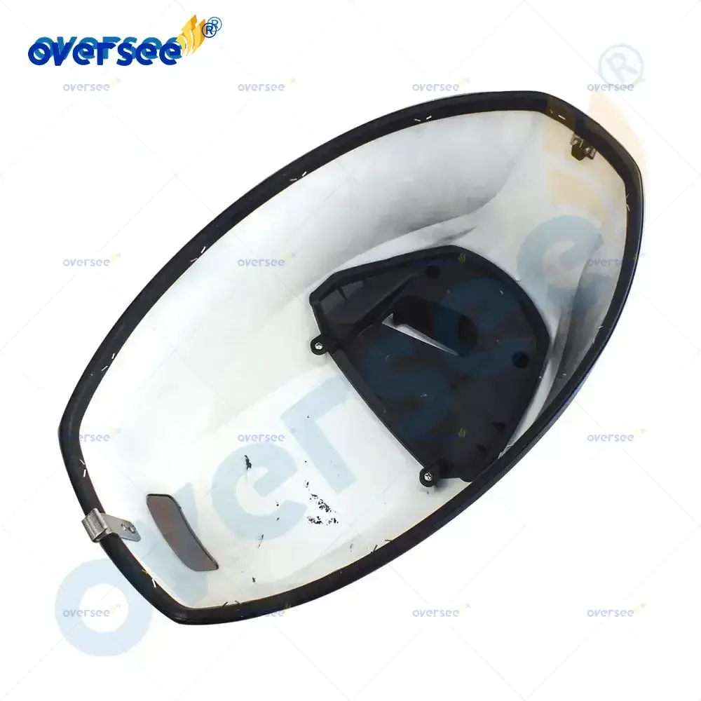 

Oversee 6AG-42610-00-4D Top Cowling Assy For Yamaha Outboard Engine 15HP F15C07