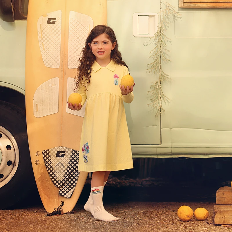Robe pour fille APPS, barboteu - Baby Clothing Apps avis et prix