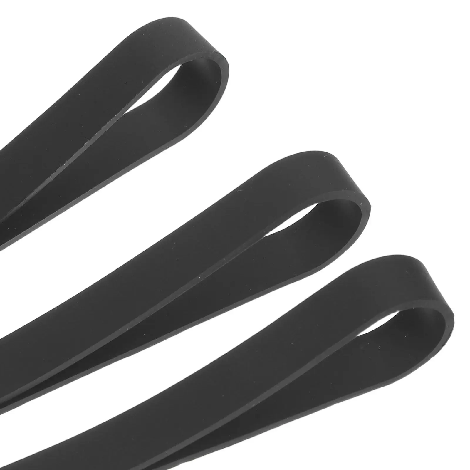 20Pcs Elastic Band Holder for Notebook Silicone Planner Closure A5 Journal Travel Book Strap Elastic Band Holder for Notebook view 5