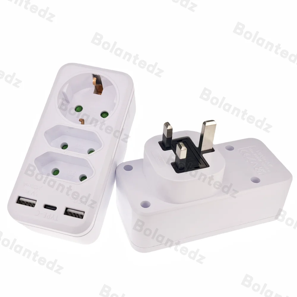 Thumbnail 3 - #12 Latest USB Wall Sockets Updates