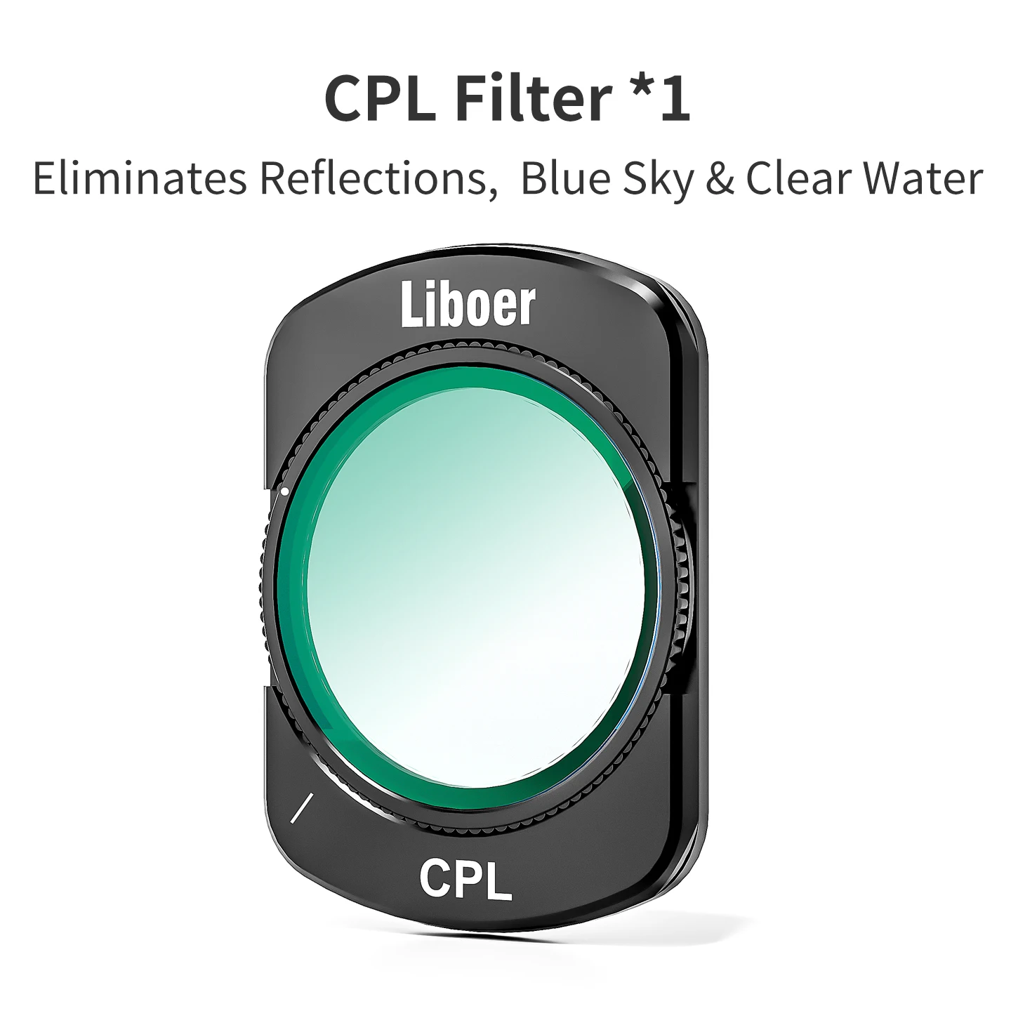 Magnetische lensfilters voor DJI OSMO Pocket 3/4, verstelbare ND2-32 UV CPL groothoekfilters, 1/4 zwarte mistfilters, complete set voor Pocket 3/4.