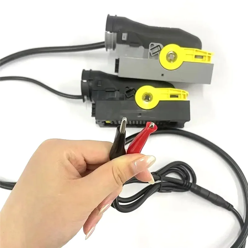 

Для Volvo Mack Vocom ECU тестовый кабель для программирования Common Rail двигатель грузовика экскаватор диагностический рабочий кабель 88894000