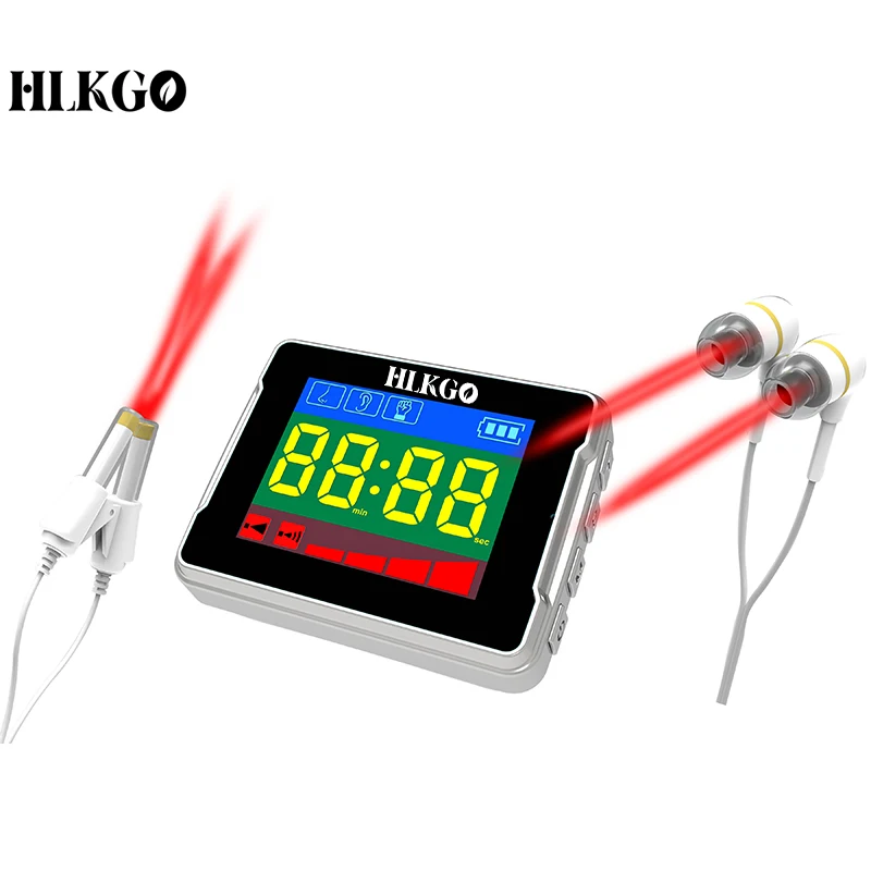 

Red Light Medical Laser Watch Therapeutic Apparatus For Reduce Blood Glucose Diabetes 650nm Lllt Home Use