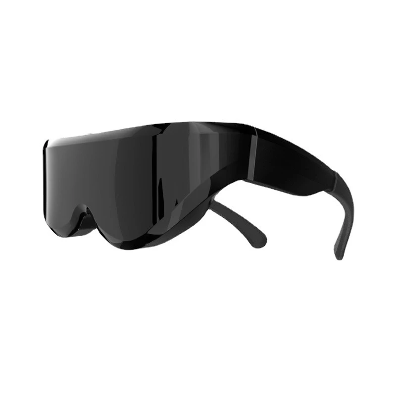 

3D giant screen IMAX high definition VR integrated video head mounted display smart digital glasses