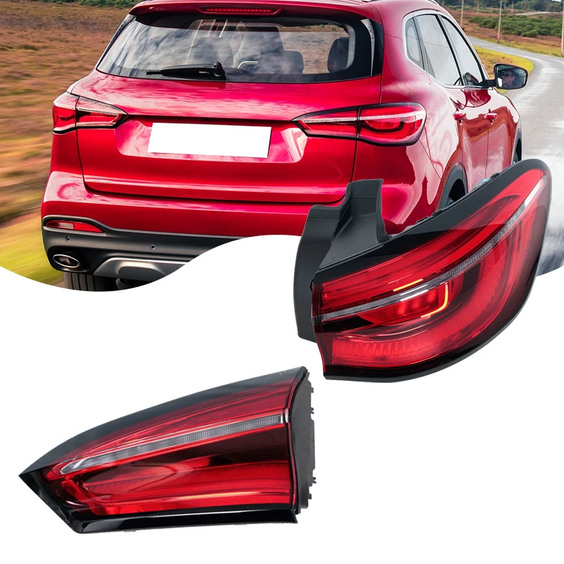High Configuration Dynamic Turn Signal For MGHS SAIC MG HS Taillight Reversing Light Brake Light Warning Light 10420734 10420733