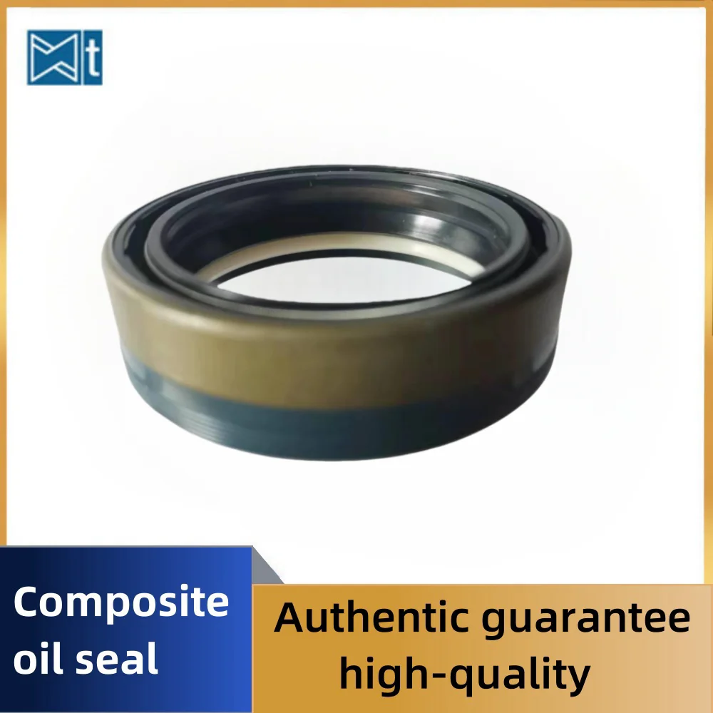 

NBR+AU50*65*18mm12018616B Agricultural Machinery Oil Seal Rubber Fluorine Rubber Composite Oil Seal High Quality Engineering Mac