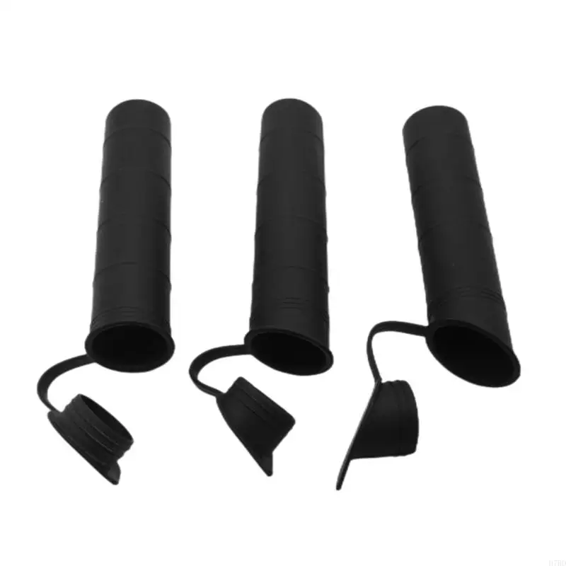Fishing Rod Holder Flush Mount - close-up view